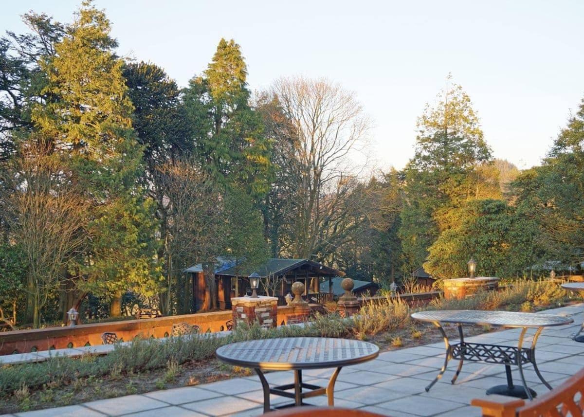 Brockwood Hall Lodges Silecroft Экстерьер фото